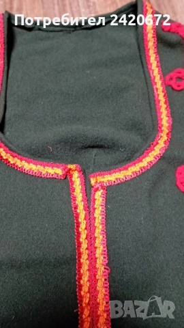 елеци за народна носия, снимка 12 - Антикварни и старинни предмети - 52225395