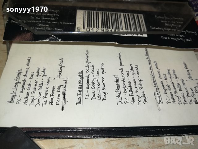 sold out-PHIL COLLINS-ORIGINAL TAPE 0709231317, снимка 11 - Аудио касети - 42109853