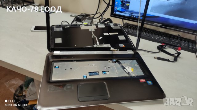 Лаптоп НР dv7-6061ez
