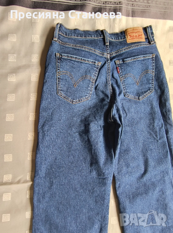 Дамски дънки 27 рамер  Levi's 511 jeans и , снимка 10 - Дънки - 52042785