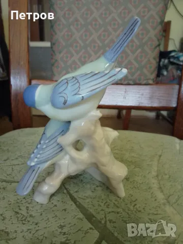 порцеланова фигурка 16 см, снимка 4 - Колекции - 47329031