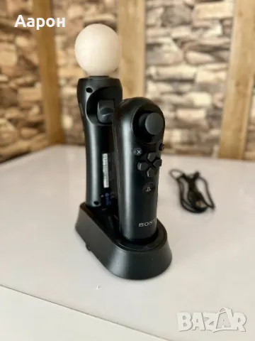 PS3 Motion / Navigation Controller , снимка 3 - Аксесоари - 48765464