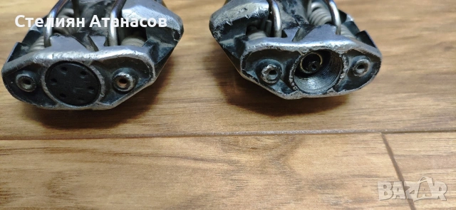 клипс педали , снимка 7 - Части за велосипеди - 53405432