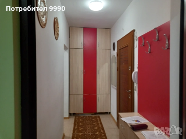 Давам под наем гарсониера в Силистра , снимка 11 - Апартаменти - 53413933