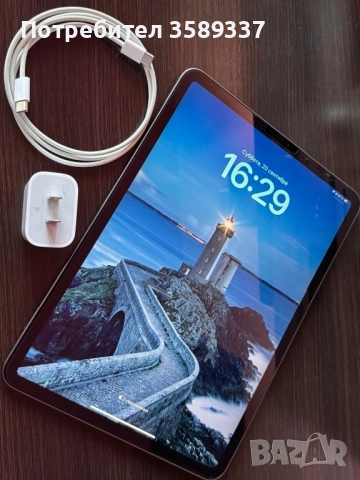 Apple iPad Pro 11” 256GB,2021 (3rd Gen)