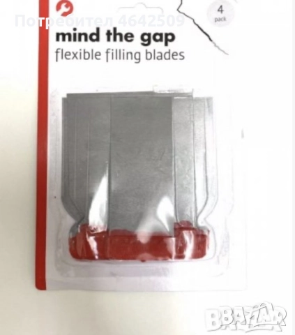 Инструменти / Шпатули за шпакловане - Внос от Англия, снимка 3 - Други инструменти - 52429544