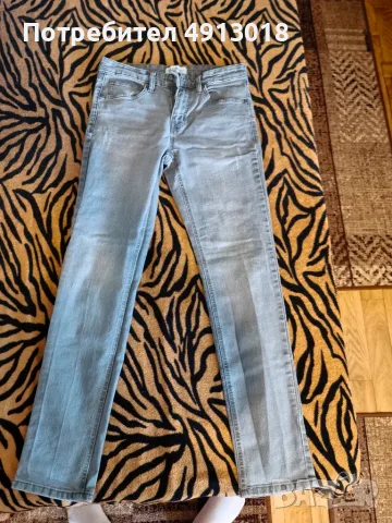 Мъжки дънки LC Waikiki (LCW Jeans 760) – Скини фит (Skinny Fit) – Размер W30/L31