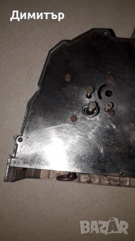 настолен часовник френски /запазен/, снимка 3 - Антикварни и старинни предмети - 39041974