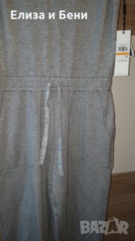 CK CALVIN KLEIN Уникален спортен гащеризон сукман.от САЩ оригинал.с етикет, снимка 5 - Гащеризони - 35902991