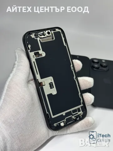 iPhone 16 Pro, НА ЧАСТИ - дисплей, корпус, батерия, камера и др., снимка 8 - Apple iPhone - 56005517