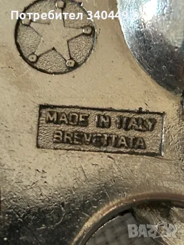 Колекционерски италиански револвер, снимка 2 - Колекции - 50108376