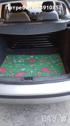 Шкода Фабия комби 1,9 SDI:, снимка 8 - Автомобили и джипове - 51908577