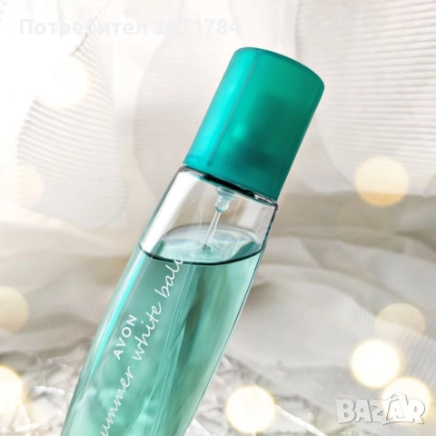 Summer white Bali 50ml, снимка 2 - Дамски парфюми - 51868190