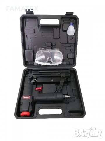 Комбиниран пневматичен такер за пирони и скоби, SF5040E, снимка 1