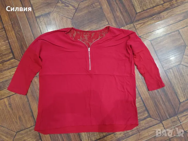 Блузи, снимка 5 - Блузи с дълъг ръкав и пуловери - 50139238