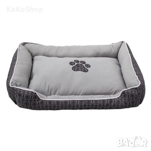 Легло за домашни любимци-110x80x25 см./легло за кучета/легло за котки, снимка 2 - За кучета - 51984469