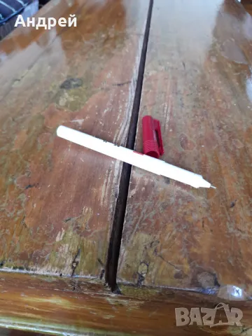 Стара писалка,химикал,химикалка Marlboro, снимка 4 - Други ценни предмети - 50254076