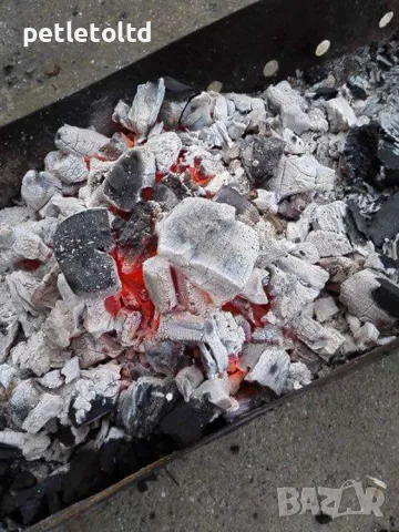 Дървени въглища 5 кг , снимка 3 - Железария - 45482351