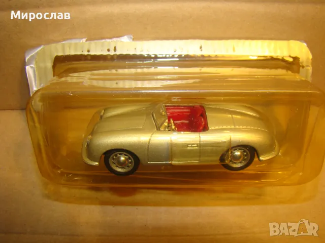 1/43 PORSCHE МОДЕЛ КОЛИЧКА ИГРАЧКА, снимка 3 - Колекции - 48493066
