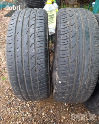 4бр.гуми Continental 215/60/17цола, снимка 5 - Гуми и джанти - 52891440