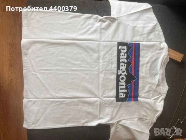 Patagonia тениска