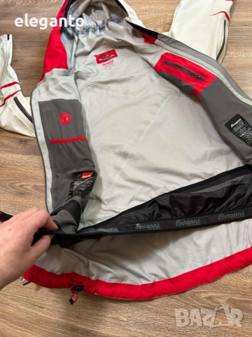 Висок клас мъжко Bergans of Norway Isogaisa Dermizax NX Recco Hard Shell 20.000мм 3layer Alpine Jack, снимка 16 - Якета - 53708992