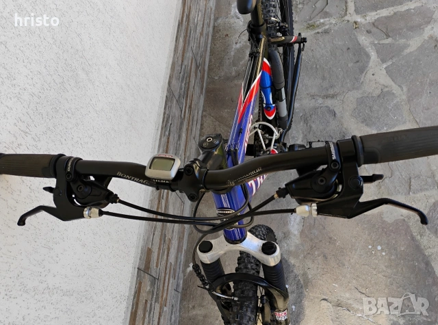 Алум. велосипед TREK 26 цола, снимка 7 - Велосипеди - 53824086