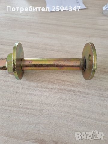 HYUNDAI H100 2.5D-TD 1993-1997г БОЛТ НОСАЧ ПРЕДЕН ДОЛЕН , снимка 1