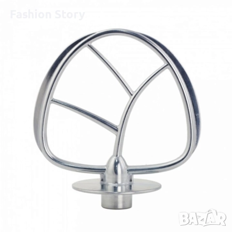 Многофункционален планетарен миксер с иноксова купа 5.5L Royalty Line RL-PKM1600, снимка 9 - Миксери - 51860539