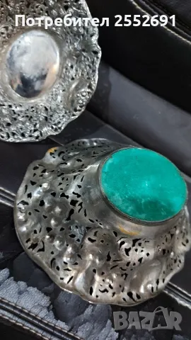 Метални съдове , снимка 6 - Декорация за дома - 49198081