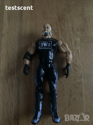 Vintage стари кеч фигурки WWE WWF TNA 1999-2004 Jakks Pacific TTL Ruthless Aggression TitanTronLive, снимка 5 - Фигурки - 53405491