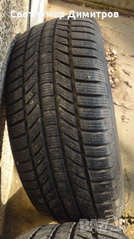 Continental 265/55R19 зимни гуми, снимка 12 - Гуми и джанти - 53442217