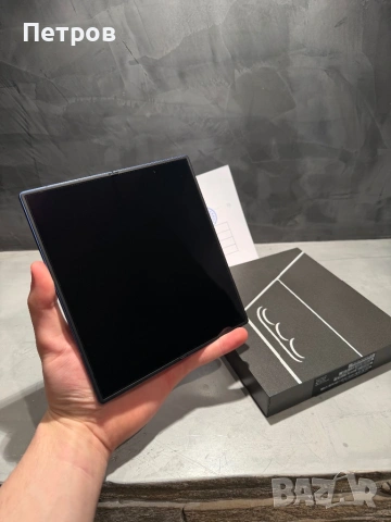 КАТО ЧИСТО НОВ Samsung Galaxy Z Fold 7 256 GB + гаранция, снимка 7 - Samsung - 53626246