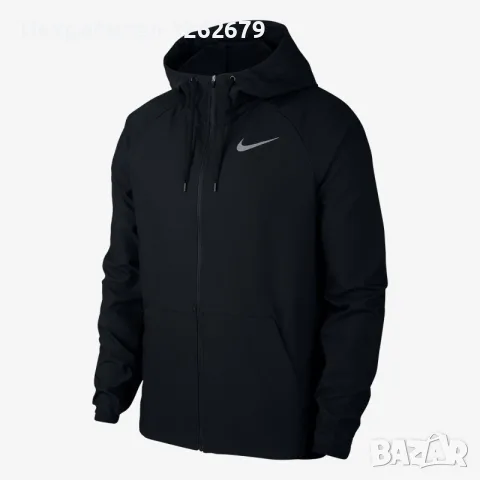 Nike flex pro оригинален суичър чисто нов размер xxl , снимка 5 - Спортни дрехи, екипи - 56068295