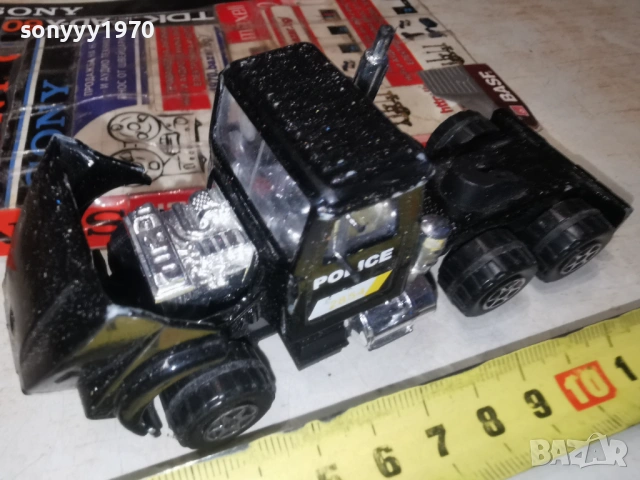 POLICE-METAL 1101260749LCHERY1, снимка 10 - Колекции - 53059553