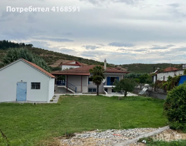 Уютна къща в село Ксифиани, Гърция  – тишина и природа, снимка 2 - Къщи - 53620033