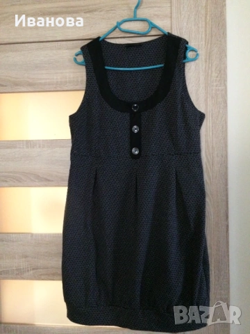 Ефектна туника/рокля тип балон №  42., снимка 2 - Туники - 53691339