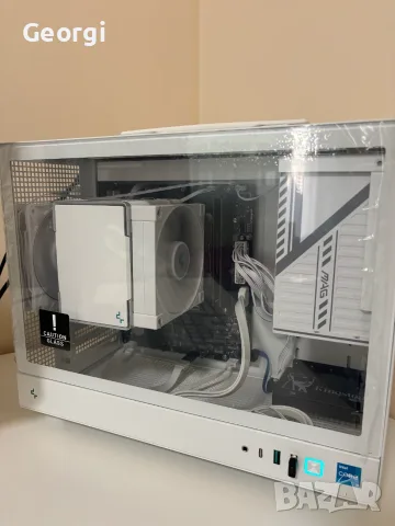 Desktop PC - настолен компютър, снимка 5 - Работни компютри - 55786514