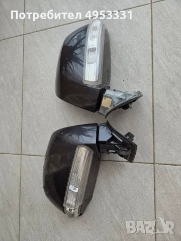 Огледала за Chevrolet Captiva, снимка 2 - Части - 56136630