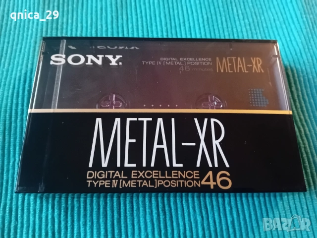 Sony Metal XR-46
