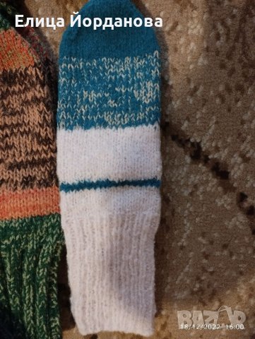 33 броя плетени чорапи, снимка 13 - Дамски чорапи - 39046592