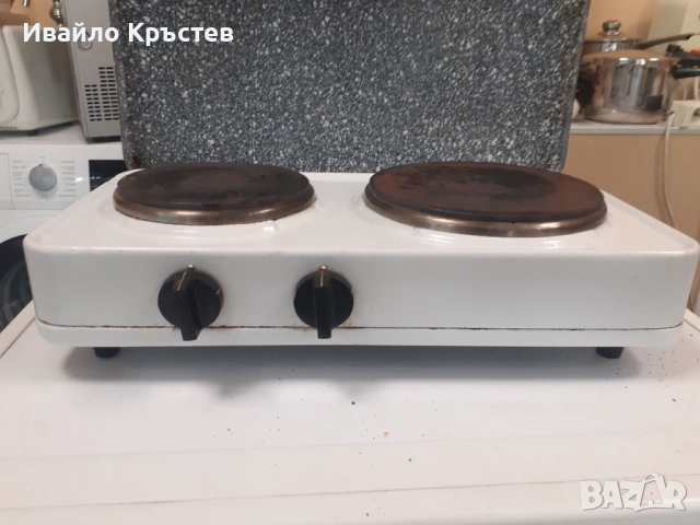 Продавам двоен котлон , снимка 2 - Котлони - 53606486