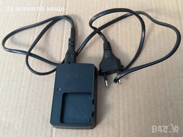 Оригинално зарядно за фотоапарат , Sony BC-CSN , BCCSN зарежда батерии NP-BN / NP-BN1