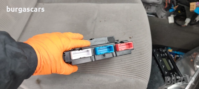 Управление Климатроник, Климатик 7M5 907 040 N / 3M21 19988ABW Ford Galaxy, снимка 2 - Части - 53199351