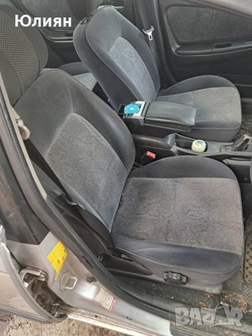 Toyota Avensis 1.8, 1ZZ-FE двигател, 2001 година - на части, снимка 4 - Части - 41546212