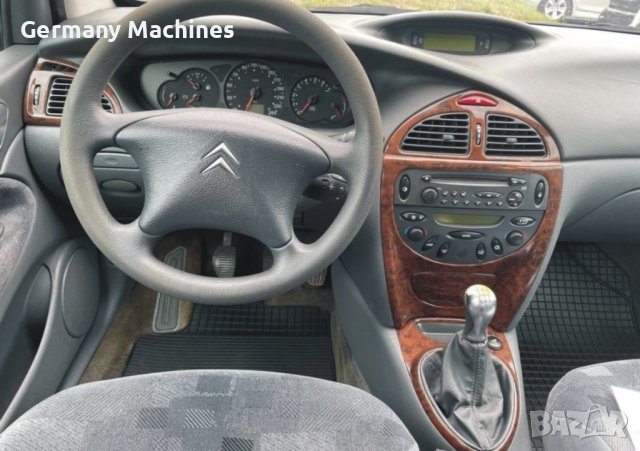 ЧАСТИ Ситроен Ц5 бензин 2001-2004г. Citroen C5, 2000куб, 100kW, 136kс, снимка 6 - Части - 40488132