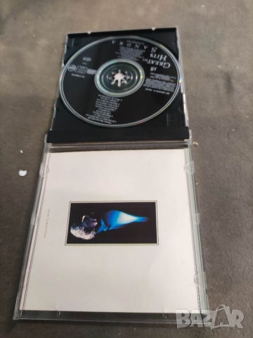 Продавам Sandra 18 Greatest hits , снимка 4 - CD дискове - 35803208