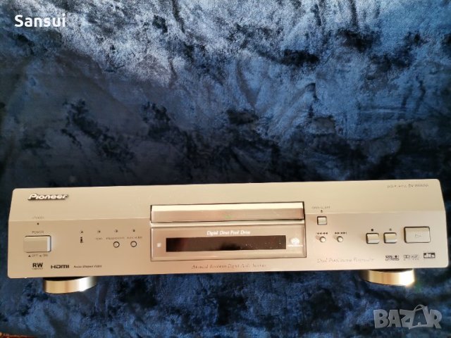 SACD Pioneer DV868-AVi-S CD/DVD Player