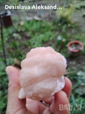 Стилбит от Индия, много изгодно , снимка 3 - Колекции - 53471310