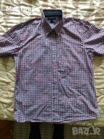 Оригинални мъжки ризи Tommy Hilfiger , снимка 2 - Ризи - 41208811
